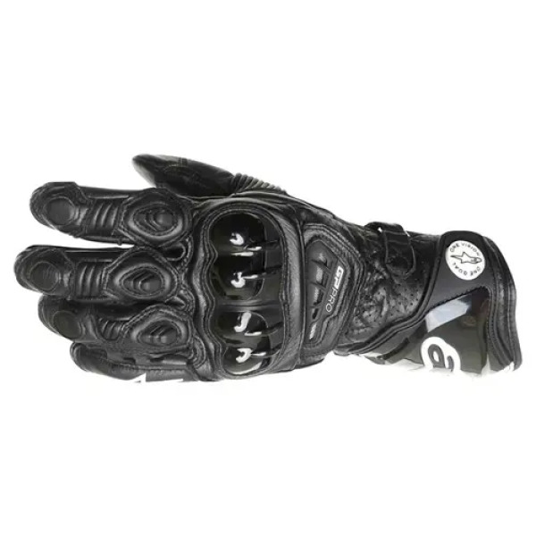Alpinestars Alpinestars GP Pro Black Gloves - Small